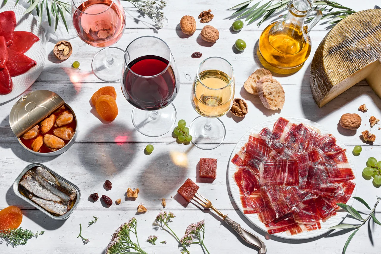 Authentic Spanish Flavors Since 1971
